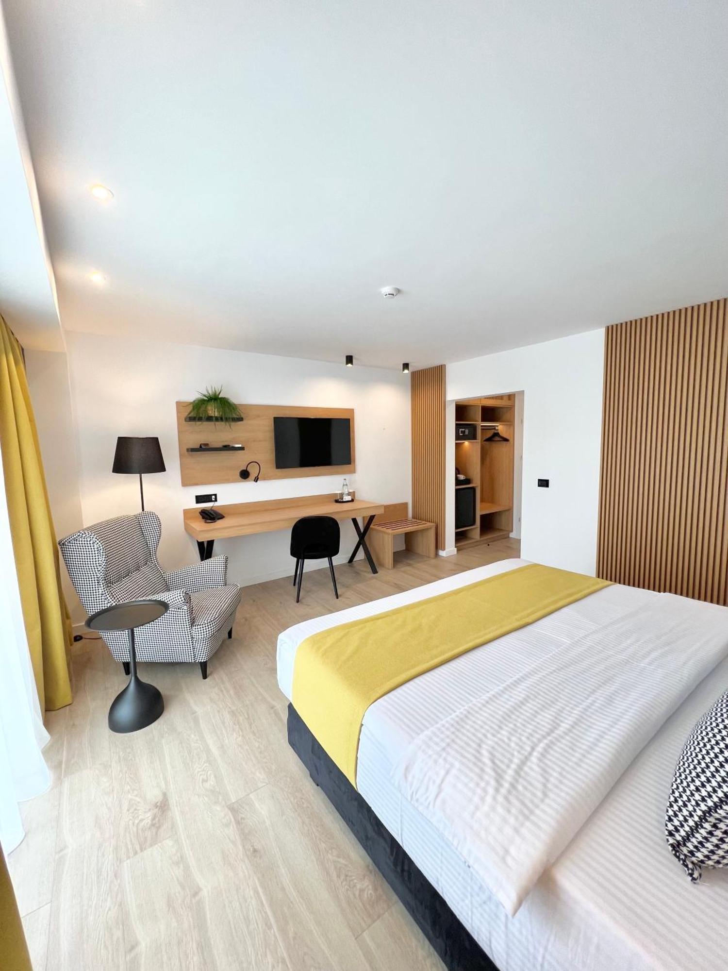 Krystal Boutique Mansion Ξενοδοχείο Χουνεντοάρα Εξωτερικό φωτογραφία