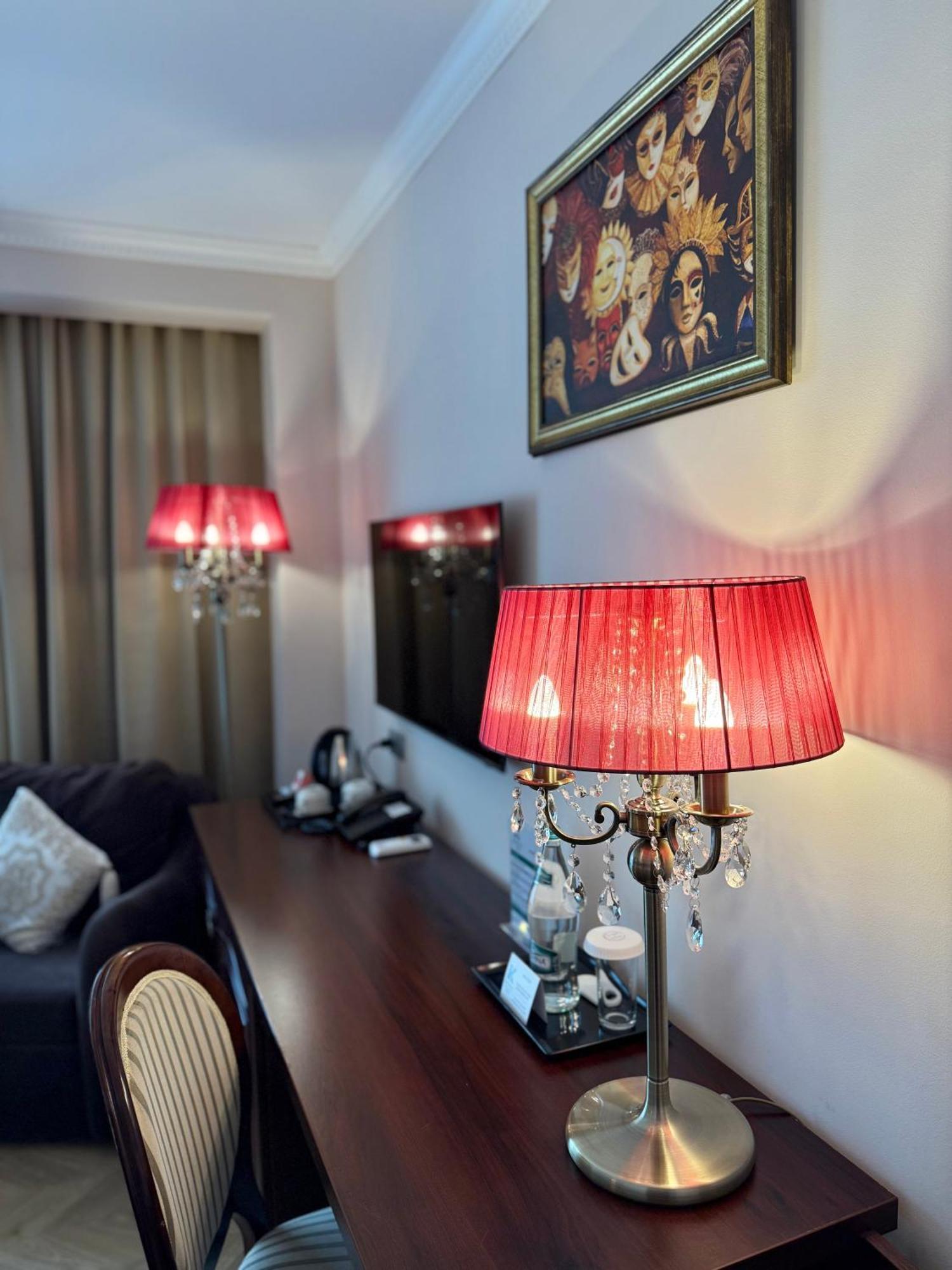 Krystal Boutique Mansion Ξενοδοχείο Χουνεντοάρα Εξωτερικό φωτογραφία