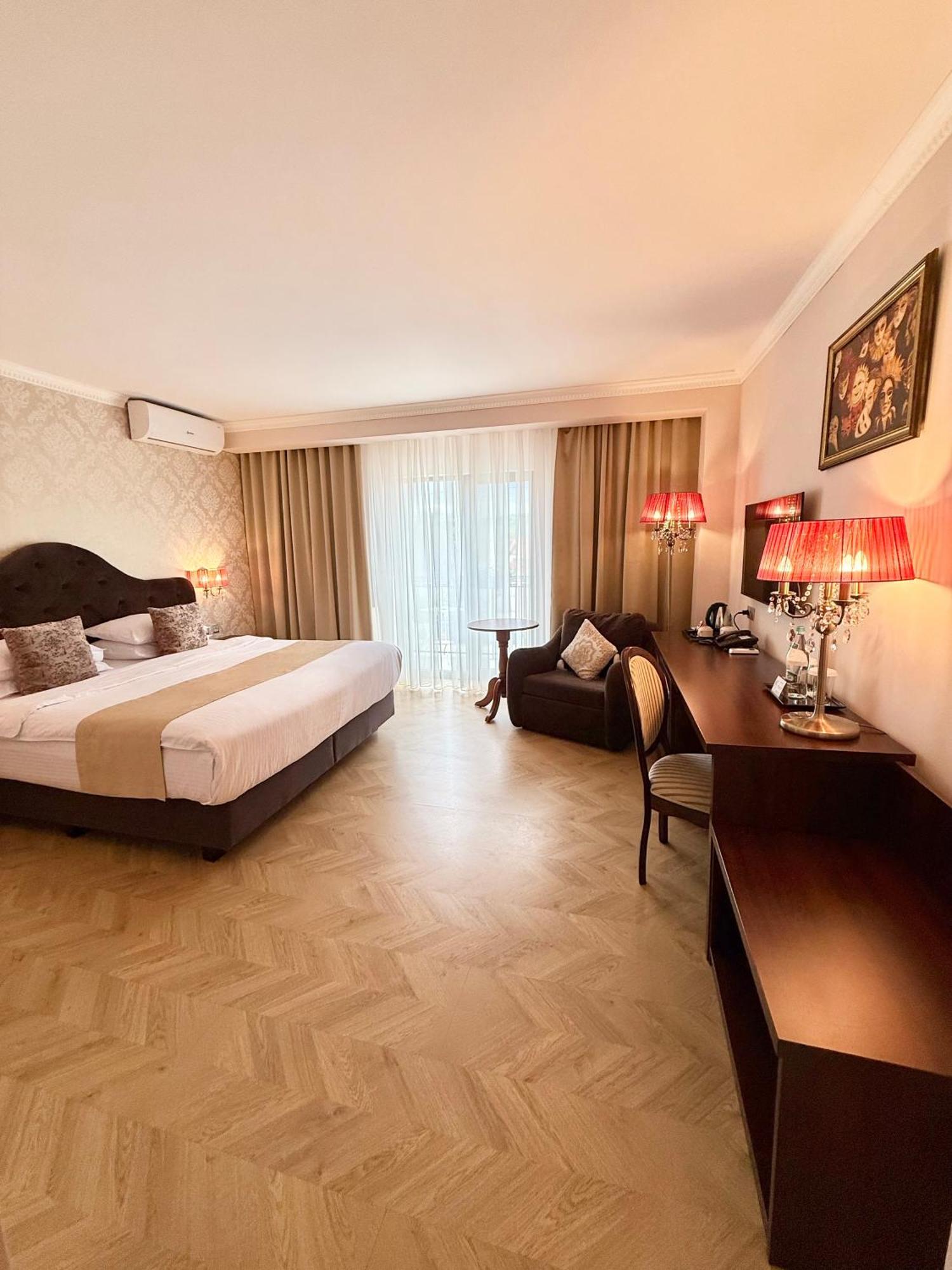 Krystal Boutique Mansion Ξενοδοχείο Χουνεντοάρα Εξωτερικό φωτογραφία