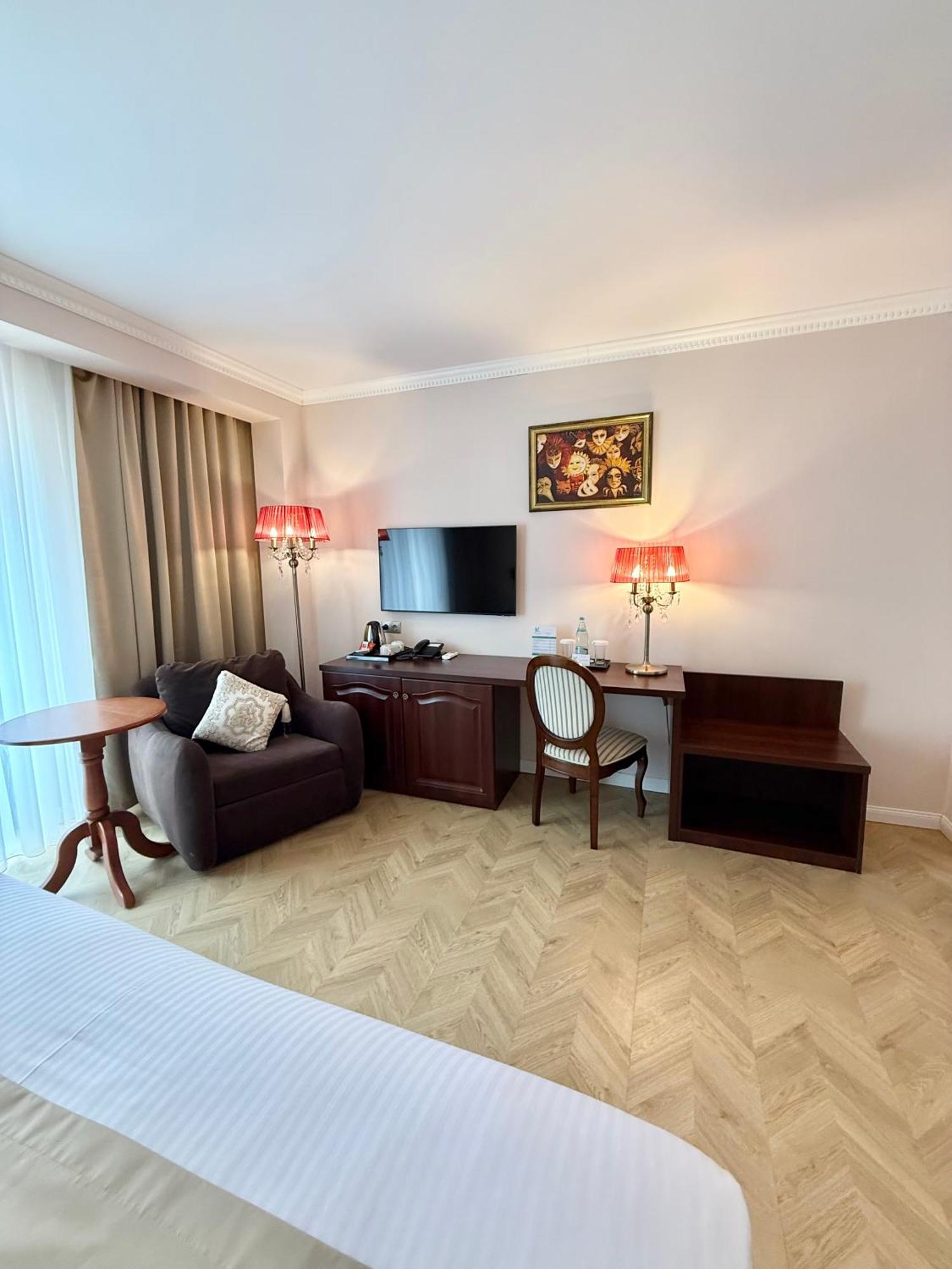 Krystal Boutique Mansion Ξενοδοχείο Χουνεντοάρα Εξωτερικό φωτογραφία
