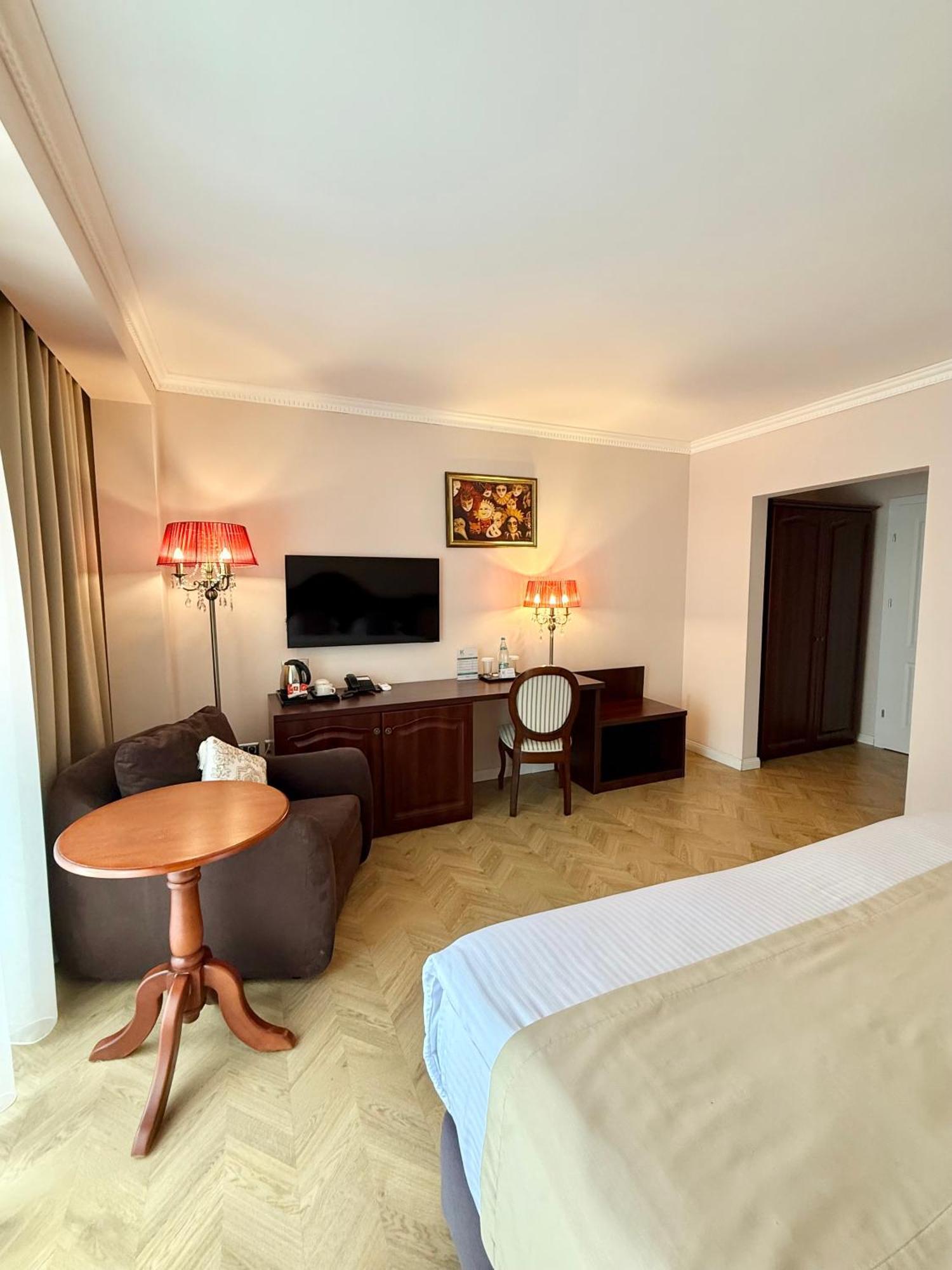 Krystal Boutique Mansion Ξενοδοχείο Χουνεντοάρα Εξωτερικό φωτογραφία