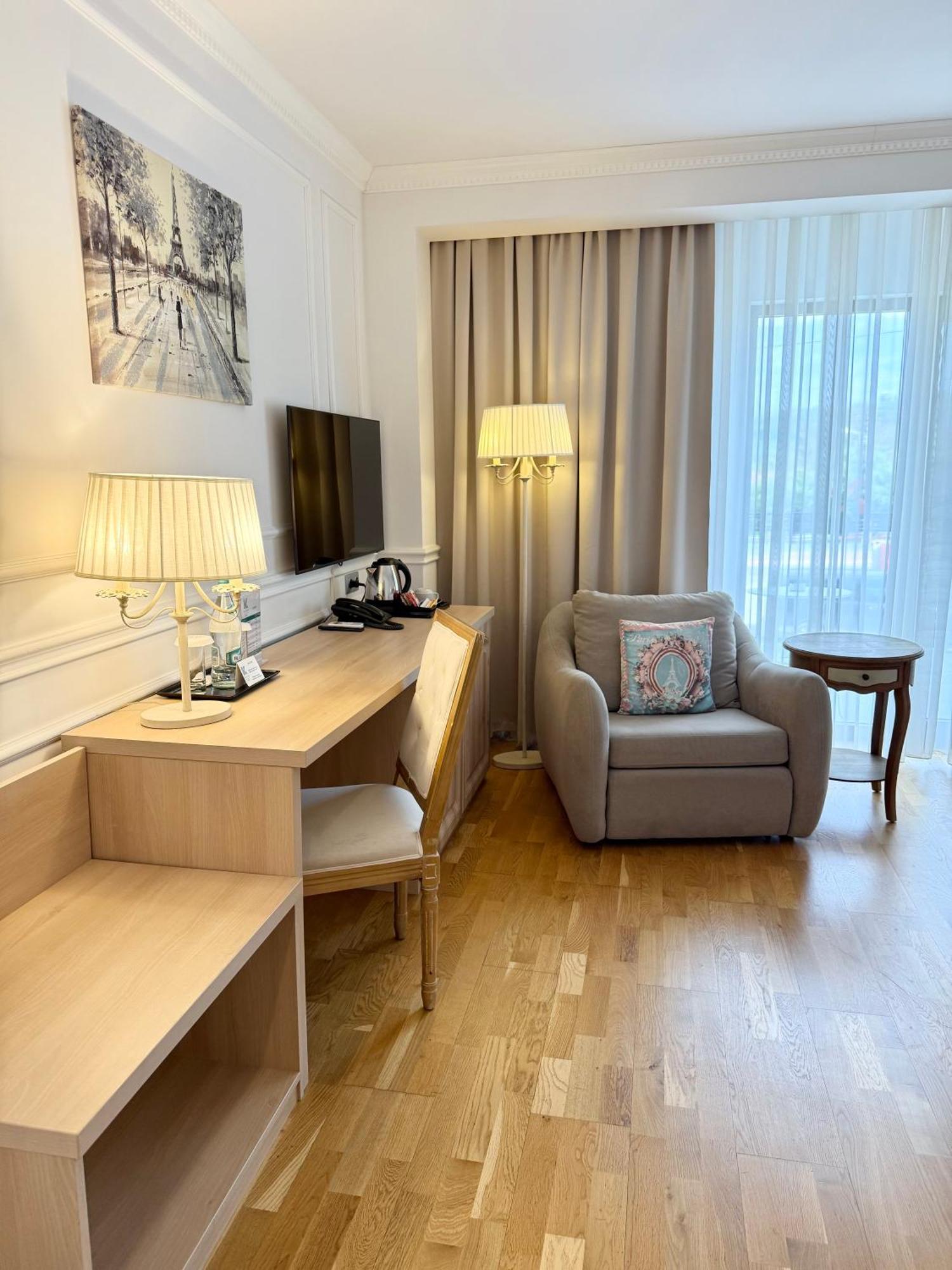 Krystal Boutique Mansion Ξενοδοχείο Χουνεντοάρα Εξωτερικό φωτογραφία